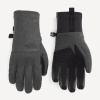 Перчатки Apex Etip Glove Ws (Женский; XS; dark grey heather)